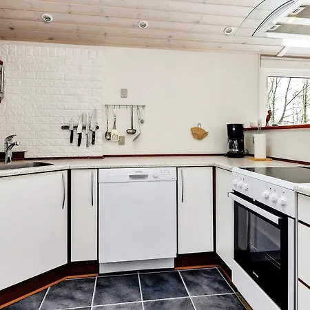 4 Star Holiday Home In Hals-By Traum