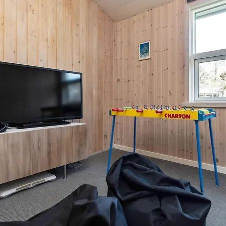 4 Star Holiday Home In Hals-By Traum Holiday home