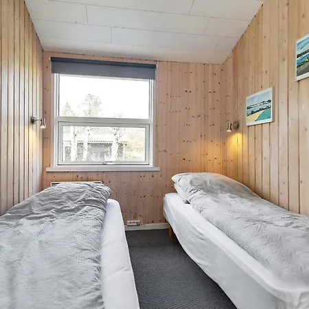 4 Star Holiday Home In Hals-By Traum Holiday home *