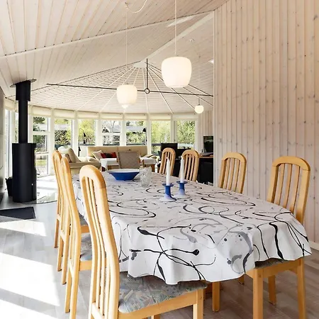 Holiday home 4 Star Holiday Home In Hals-By Traum Hals