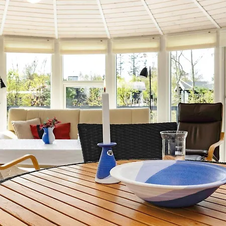 Holiday home 4 Star Holiday Home In Hals-By Traum *