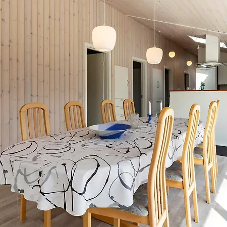 4 Star Holiday Home In Hals-By Traum *