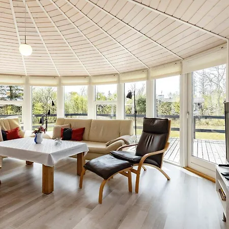 4 Star Holiday Home In Hals-By Traum Holiday home *