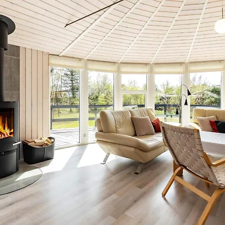 4 Star Holiday Home In Hals-By Traum