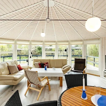 Holiday home 4 Star Holiday Home In Hals-By Traum Hals